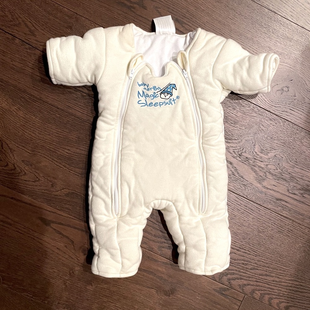Merlin’s Magic Sleepsuit